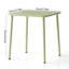 Table carrée American Retro