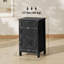 Classeur à 3 tiroirs, armoire de rangement rustique pour la maison et le bureau-658316890