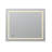 Daytona 72" W x 36" H x 1" D, LED Wall-Mount Mirror for Bathroom with 3 Color Temperature Light, Touch Control, Dimmer and Defogger, Digital Clock-1401272527
