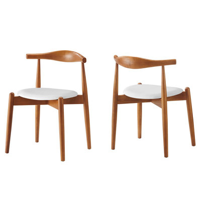 Modway Stalwart Dining Chair Set