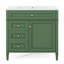 Meuble-lavabo simple, meuble-lavabo avec armoire de rangement