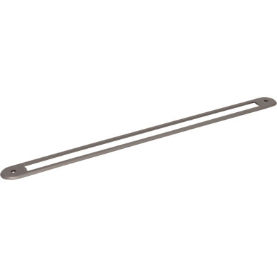 Brockwell 12" Center to Center Pull Backplate