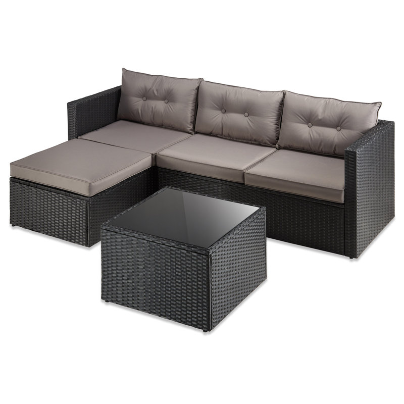 196cm Wide Outdoor