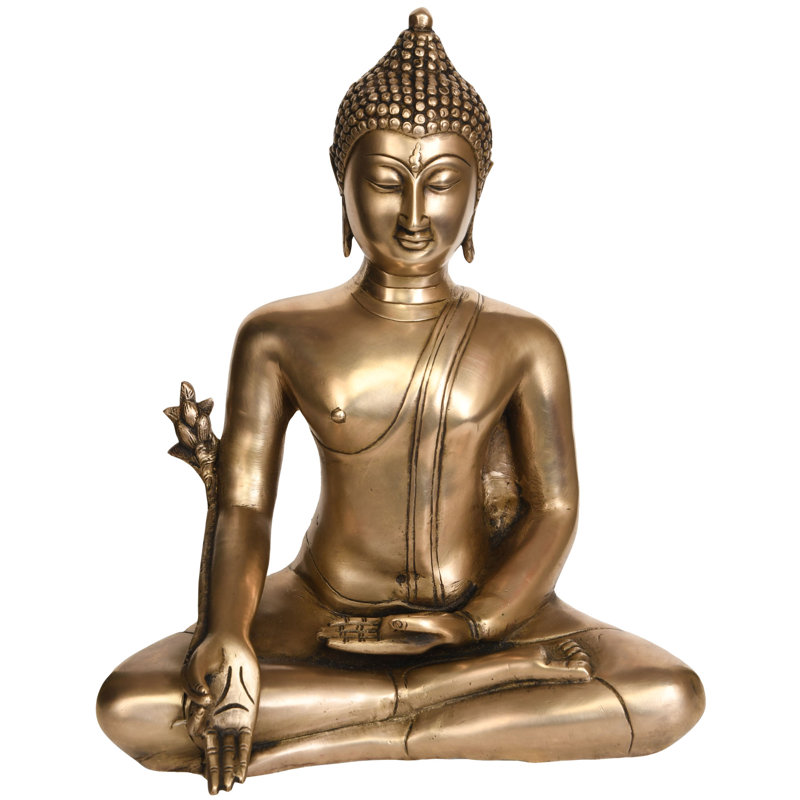 Divinité bouddhiste tibétaine - Bouddha de la médecine