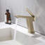 Robinet de salle de bain à un trou-88365731