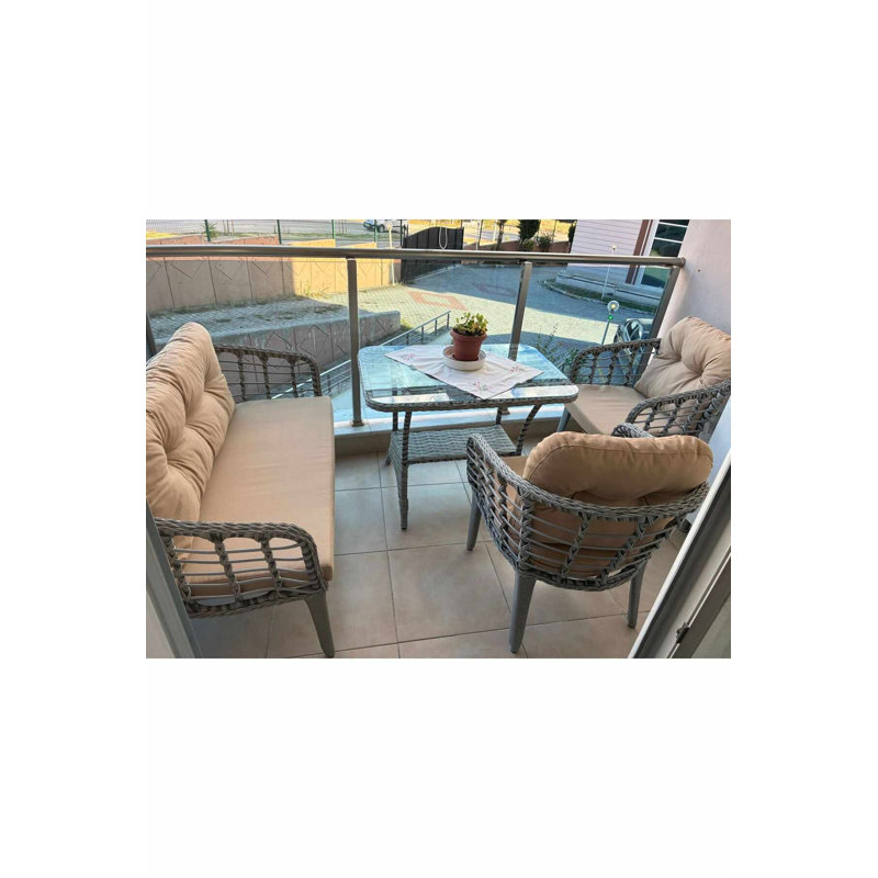 Garden Lounge Set