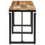 Lompoc Solid Wood Bench