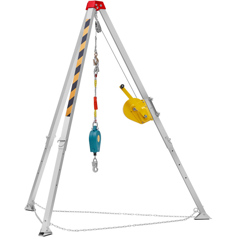 Confined Space Tripod Kit