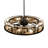 Jaems 30'' Ceiling Fan with Light Kit