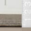 Tapis lavable à carreaux doux Nate Berkus Bedford-117855269
