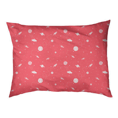 Byrge Geometric Polyester Pet Bed