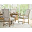 Montecito Upholstered Arm Chair