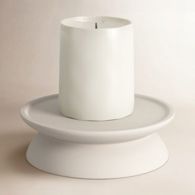 Sue Ceramic Candle Dish