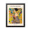 Gustav Klimt - Dame avec ventilateur n ° 2