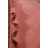 Modern Pink Solid Gabbeh Vegetable Dye Area Rug 6x9
