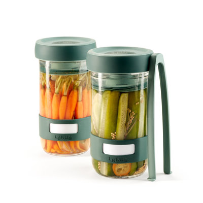Lékué Pickles Kit