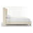 Mozter Upholstered Wingback Platform Bed-1680021530-1680021732