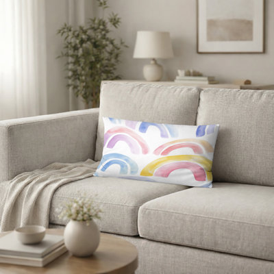 Coussin Ombre - Coussin Boho