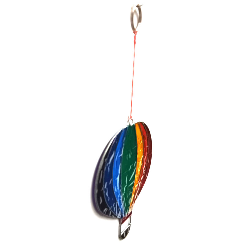 Abigel Plastic Transportation Suncatcher