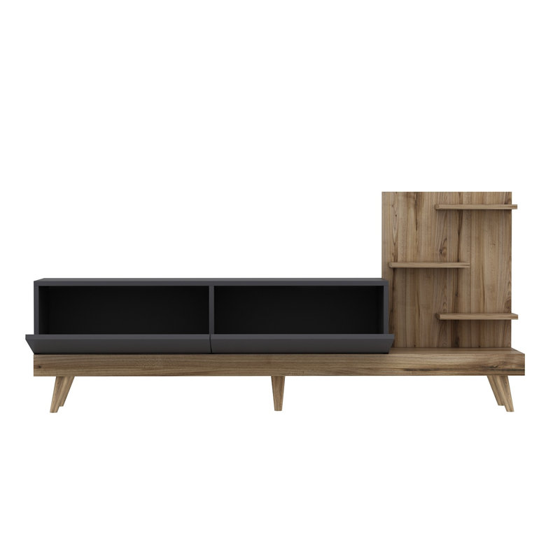 Mendoza Unfinished TV Stand for TVs up to 78"