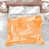 Light Orange Medium Beige