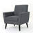 Celyn Upholstered Armchair-1868155212
