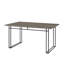 Monowi Pine Metal Base Dining Table-60066087