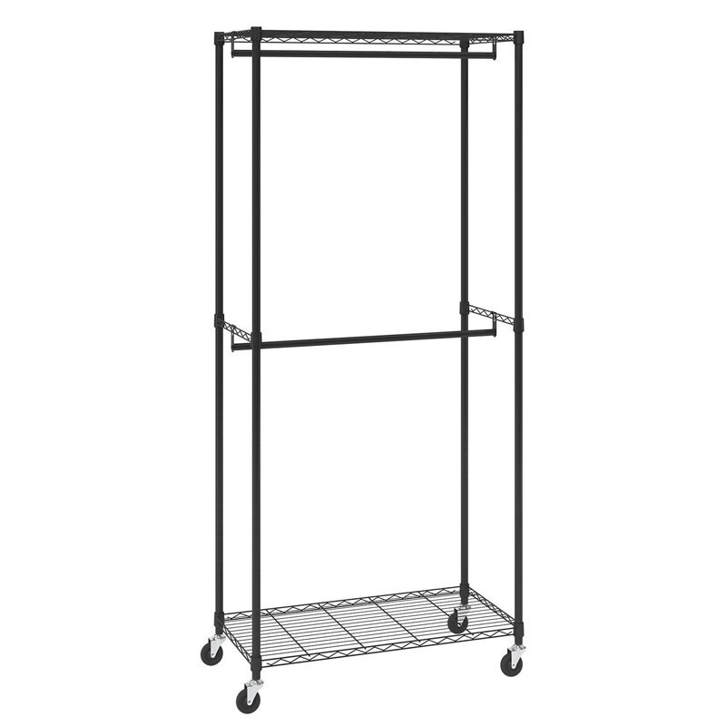 Heavy Duty Clothes Rack