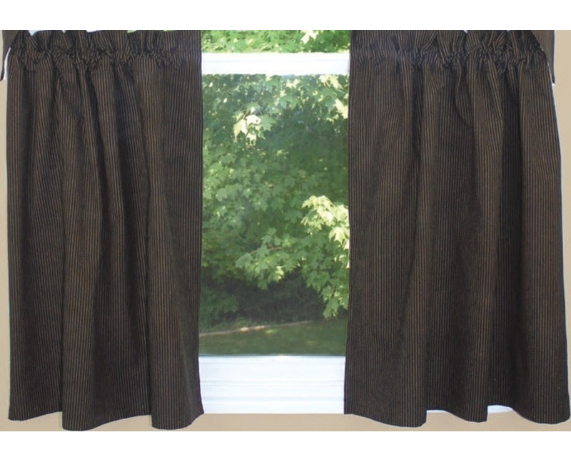 Abran 9 W, Noir