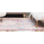 Tapis oriental orange / bleu Rosamonde-31821356