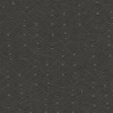 Fusion Geometric Swirl Motif 32.97' L x 20.87" W Wallpaper Roll