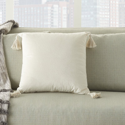 Housse de coussin carré et insert