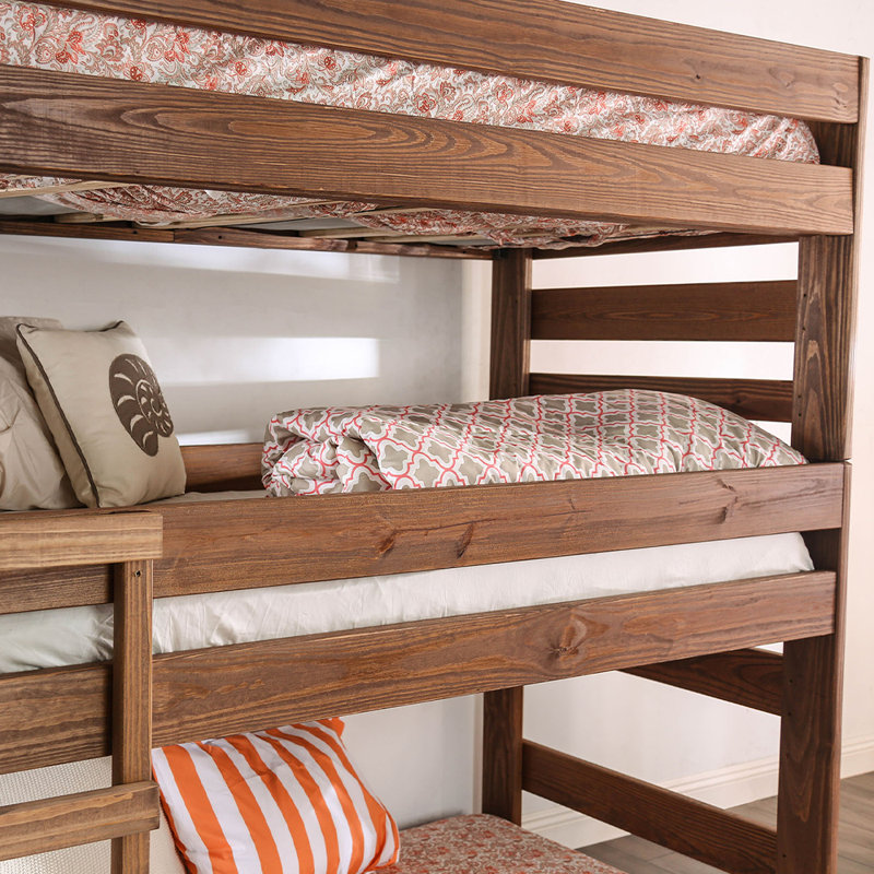 Cataleya Kids Twin Bunk Bed