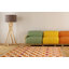 Mick Geometric Wool Hand Woven Area Rug-91334988