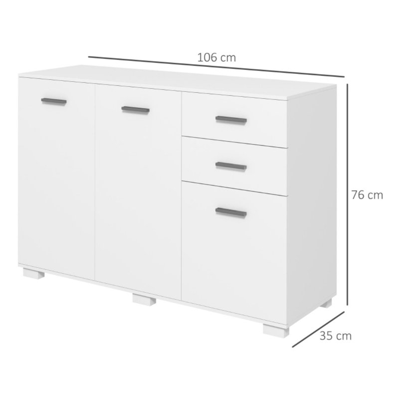 106cm Sideboard