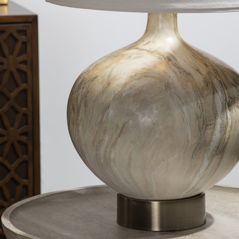 Lampe de table 27 po Pindall
