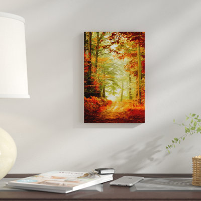 " Fall Painting "