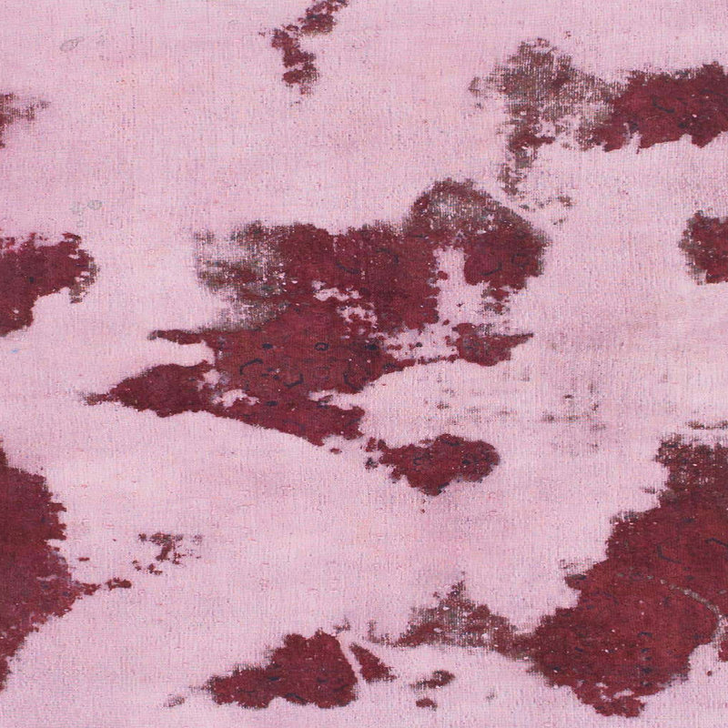Abstract Indoor Rug, Square 7'