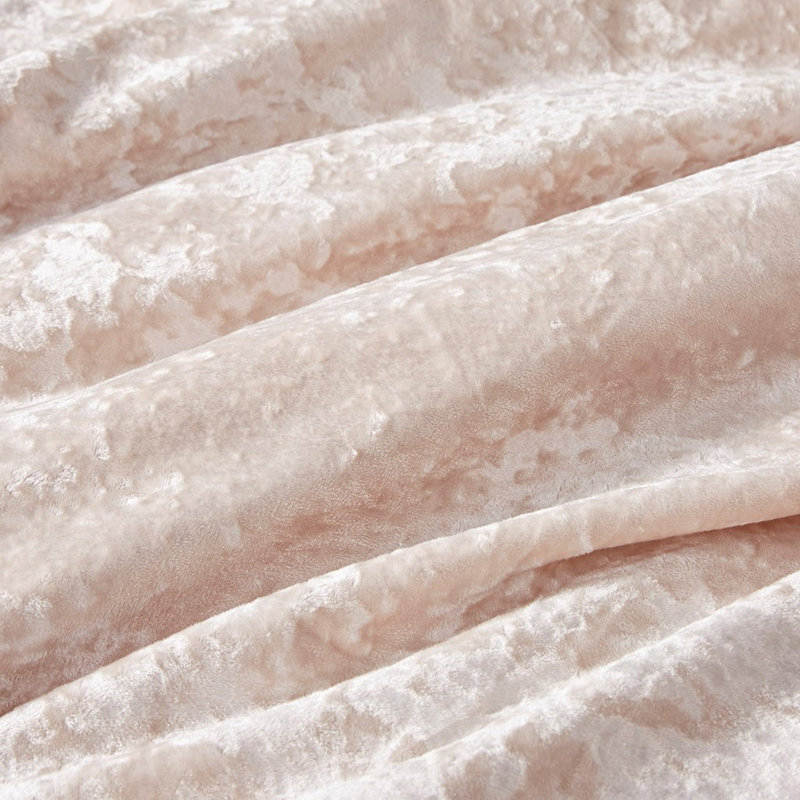 Crushed Reversible Comforter Set