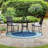 Square 3 Piece 2 - Person 69.49Cm L Bistro Set with Cushions