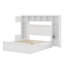Lit en bois avec armoire-1599207140