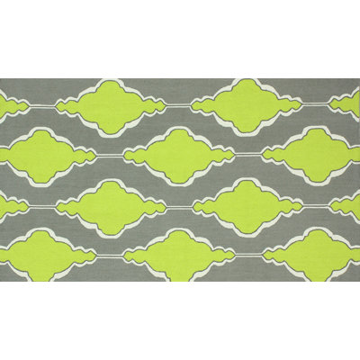 Tapis gris Reva
