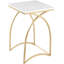 Table de bout moderne Leonardo