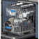 24" 42 dBA Smart Built-In Digital Control Dishwasher