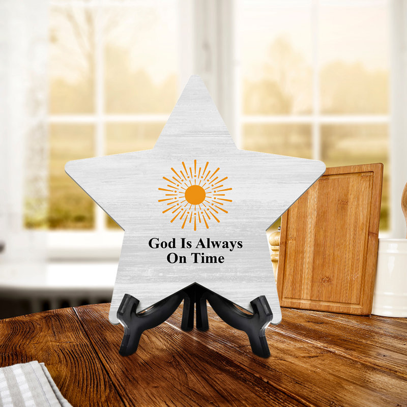 Religious Box Signs & Plaques
