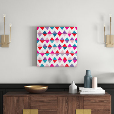 1 Piece Wrapped Canvas Wall Art