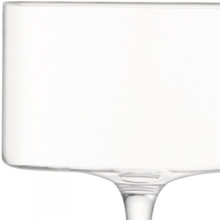 Otis Handmade Glass Coupe