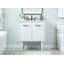 Ensemble de meuble-lavabo simple 30 po Cyrus-1193375534