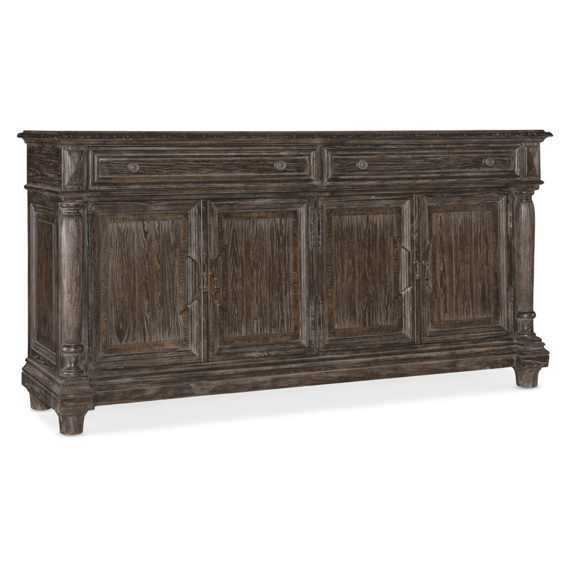 76'' W Sideboard, Maduro