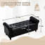 Repose-pieds avec rangement Coolmore 55,25 pouces-41270185